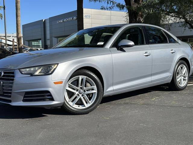 2017 Audi A4 2.0T quattro Premium