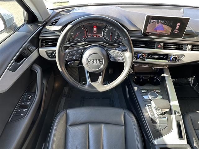 2017 Audi A4 2.0T quattro Premium Tucson AZ