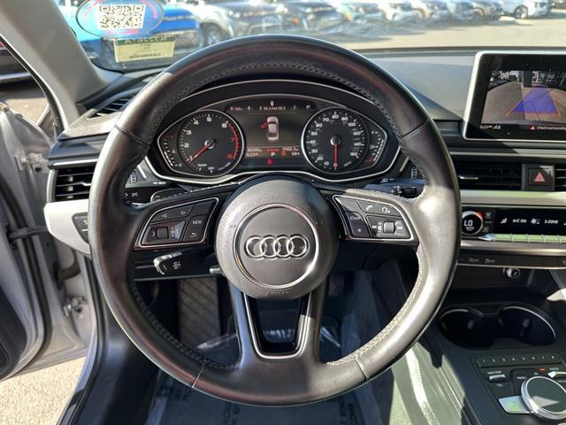 2017 Audi A4 2.0T quattro Premium Tucson AZ