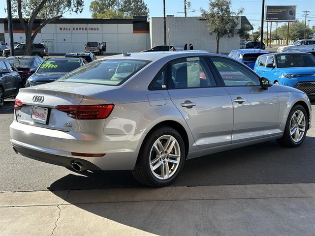 2017 Audi A4 2.0T quattro Premium Tucson AZ
