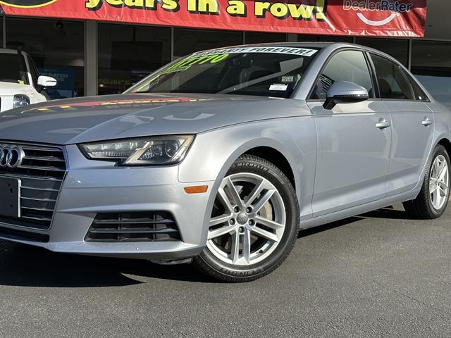 2017 Audi A4 2.0T quattro Premium Tucson AZ