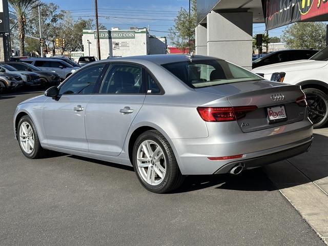 2017 Audi A4 2.0T quattro Premium Tucson AZ