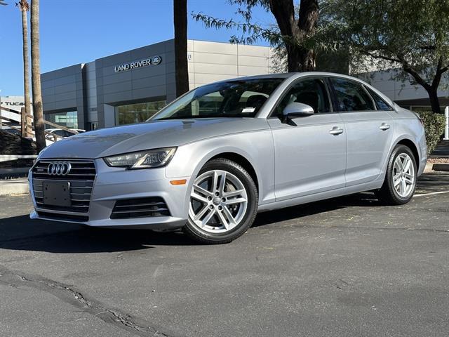 2017 Audi A4 2.0T quattro Premium