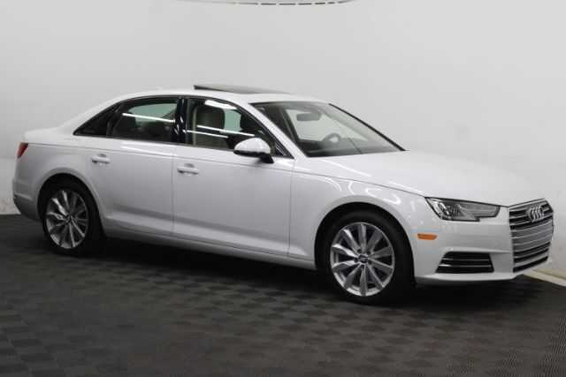 2017 Audi A4 2.0T ultra Premium