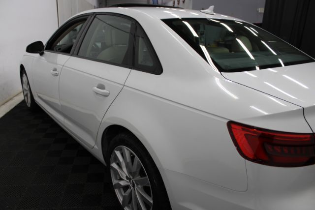 2017 Audi A4 2.0T ultra Premium Chantilly VA