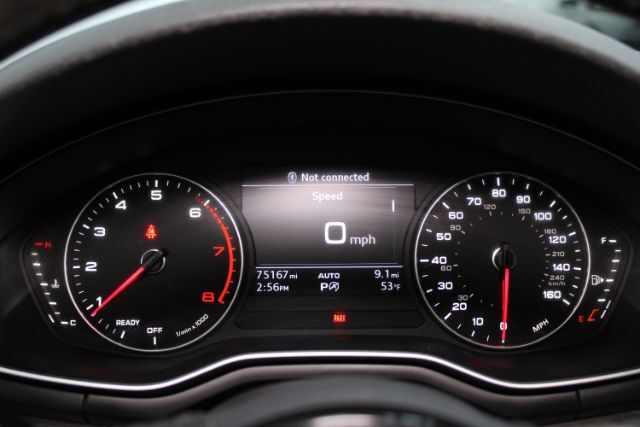 2017 Audi A4 2.0T ultra Premium Chantilly VA