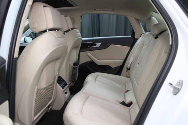 2017 Audi A4 2.0T ultra Premium Chantilly VA