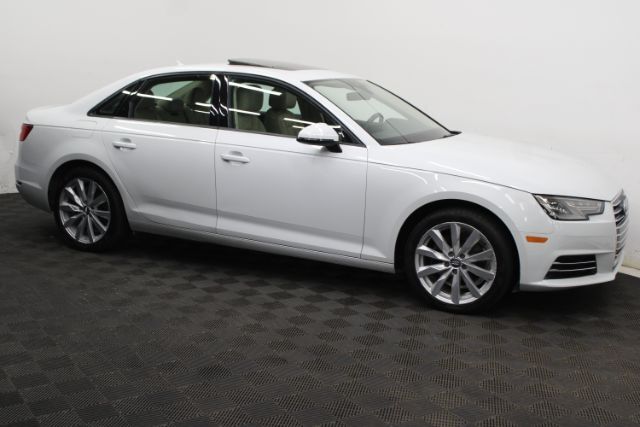 2017 Audi A4 2.0T ultra Premium