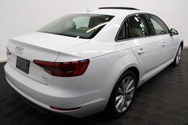 2017 Audi A4 2.0T ultra Premium Chantilly VA