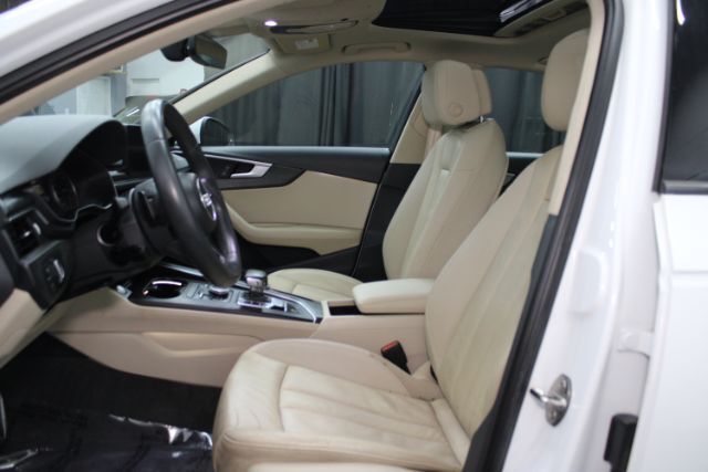 2017 Audi A4 2.0T ultra Premium Chantilly VA