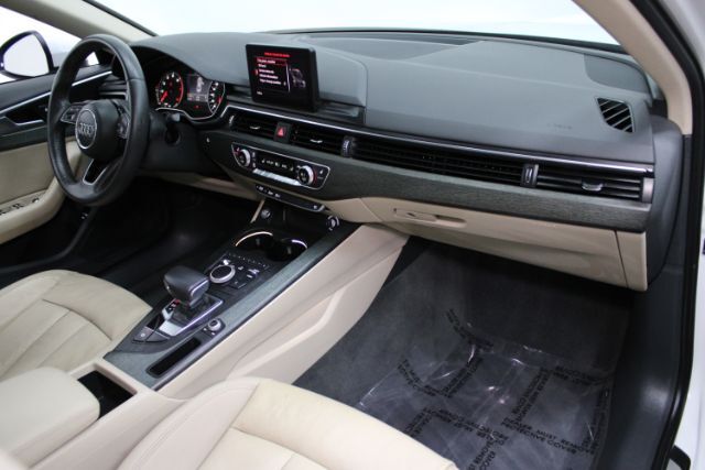 2017 Audi A4 2.0T ultra Premium Chantilly VA