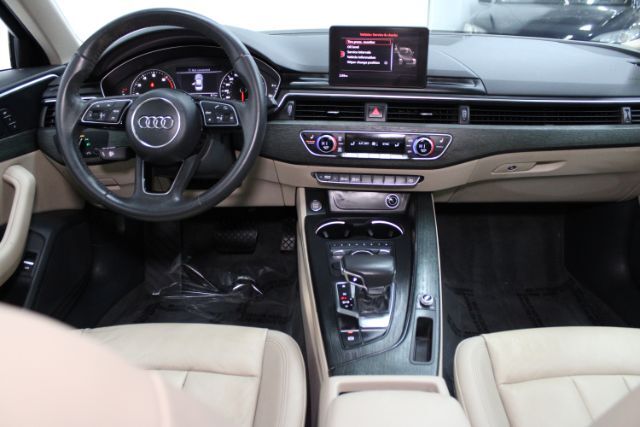 2017 Audi A4 2.0T ultra Premium