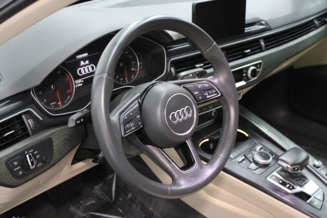 2017 Audi A4 2.0T ultra Premium Chantilly VA