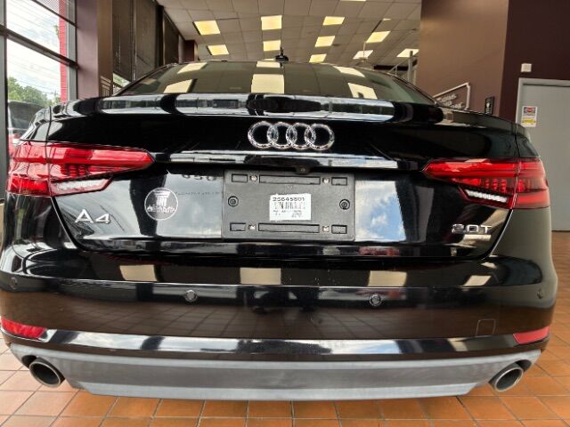 2017 Audi A4 2.0T ultra Premium Charlotte NC