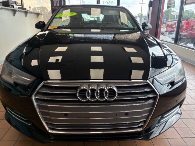 2017 Audi A4 2.0T ultra Premium Charlotte NC