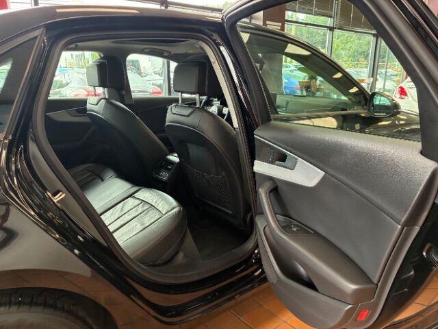 2017 Audi A4 2.0T ultra Premium Charlotte NC