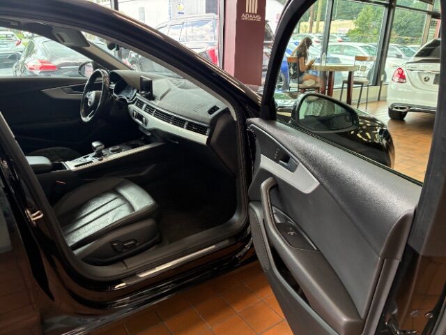 2017 Audi A4 2.0T ultra Premium Charlotte NC