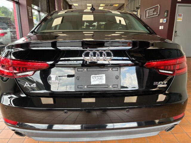 2017 Audi A4 2.0T ultra Premium Charlotte NC