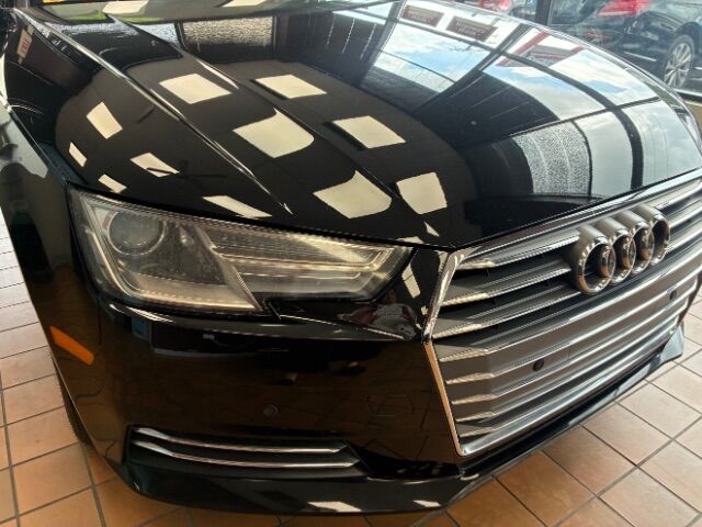 2017 Audi A4 2.0T ultra Premium