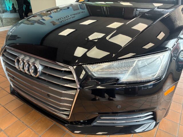 2017 Audi A4 2.0T ultra Premium Charlotte NC