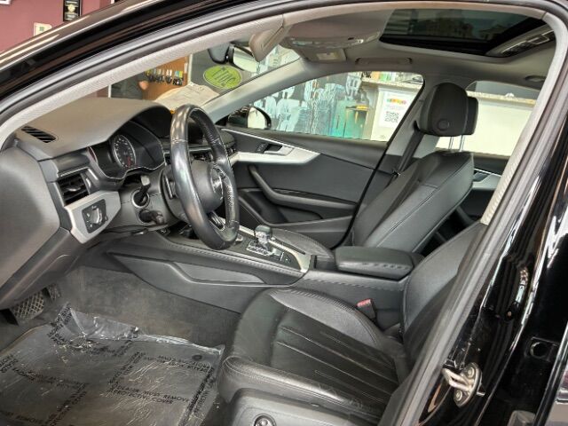 2017 Audi A4 2.0T ultra Premium Charlotte NC