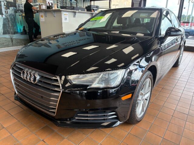 2017 Audi A4 2.0T ultra Premium Charlotte NC