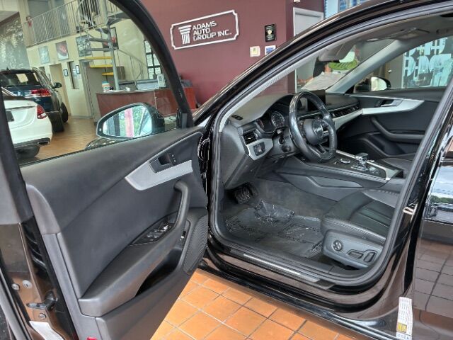 2017 Audi A4 2.0T ultra Premium Charlotte NC