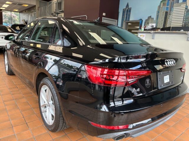 2017 Audi A4 2.0T ultra Premium Charlotte NC
