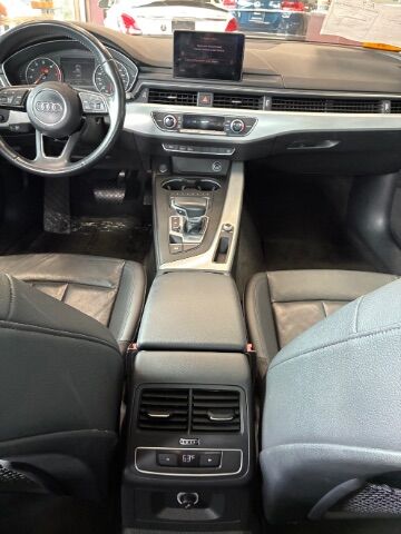 2017 Audi A4 2.0T ultra Premium Charlotte NC