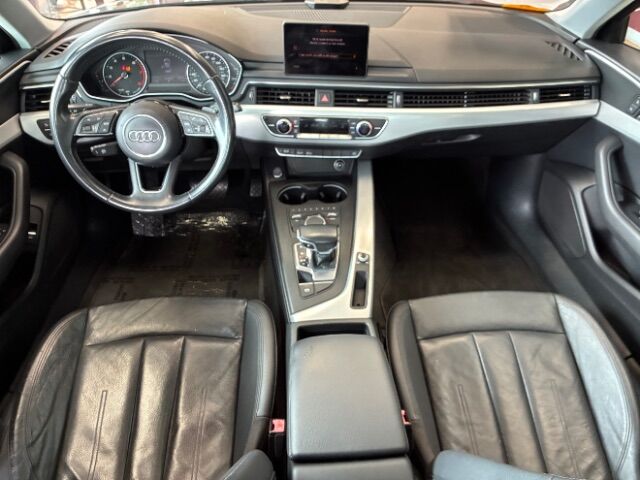 2017 Audi A4 2.0T ultra Premium Charlotte NC