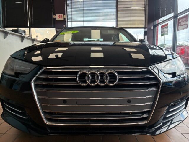 2017 Audi A4 2.0T ultra Premium Charlotte NC