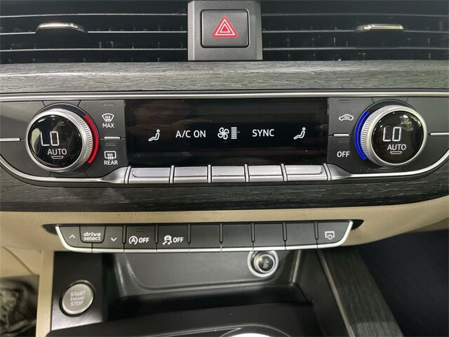 2017 Audi A4 2.0T ultra Premium Columbia SC