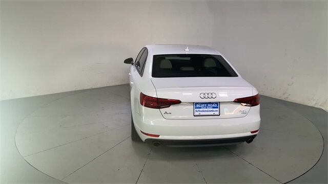 2017 Audi A4 2.0T ultra Premium Columbia SC