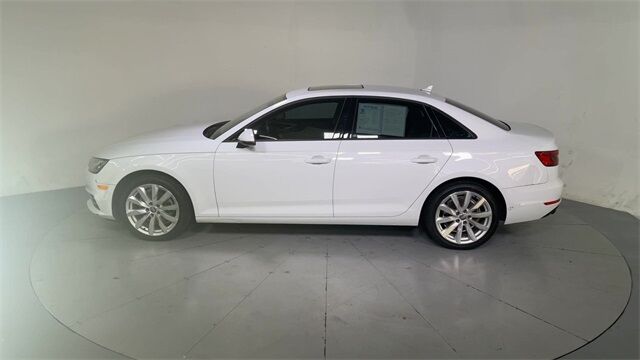 2017 Audi A4 2.0T ultra Premium Columbia SC