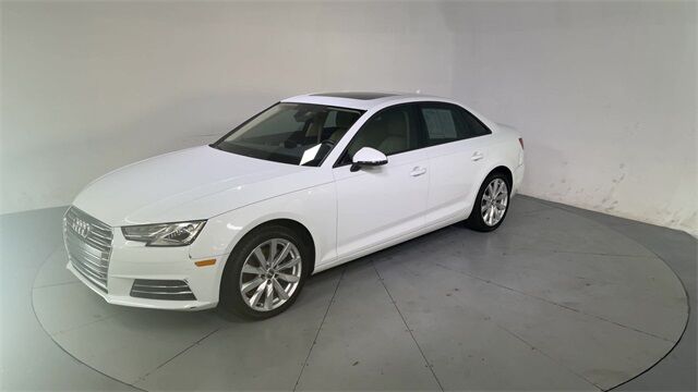 2017 Audi A4 2.0T ultra Premium Columbia SC