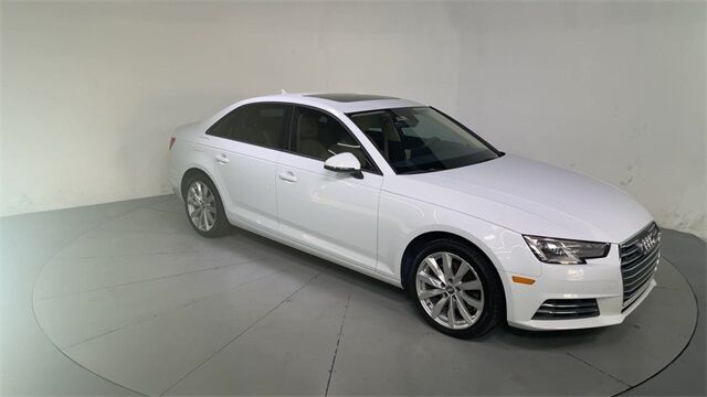 2017 Audi A4 2.0T ultra Premium Columbia SC