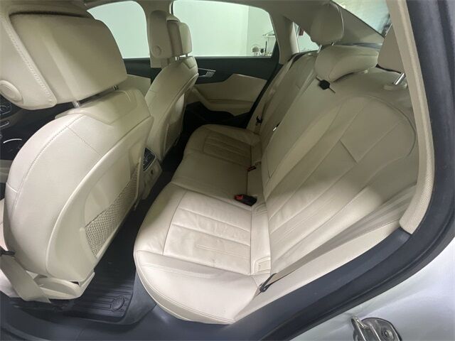 2017 Audi A4 2.0T ultra Premium Columbia SC
