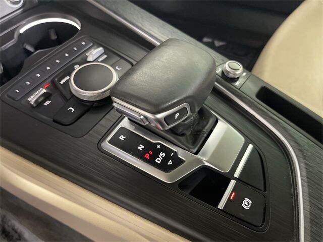 2017 Audi A4 2.0T ultra Premium Columbia SC