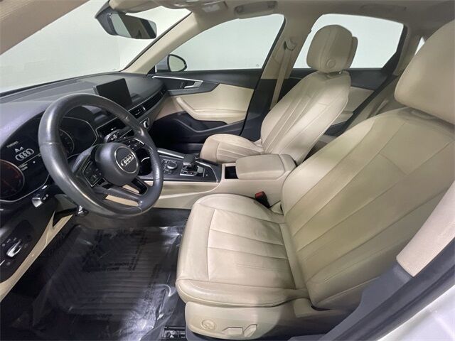 2017 Audi A4 2.0T ultra Premium Columbia SC