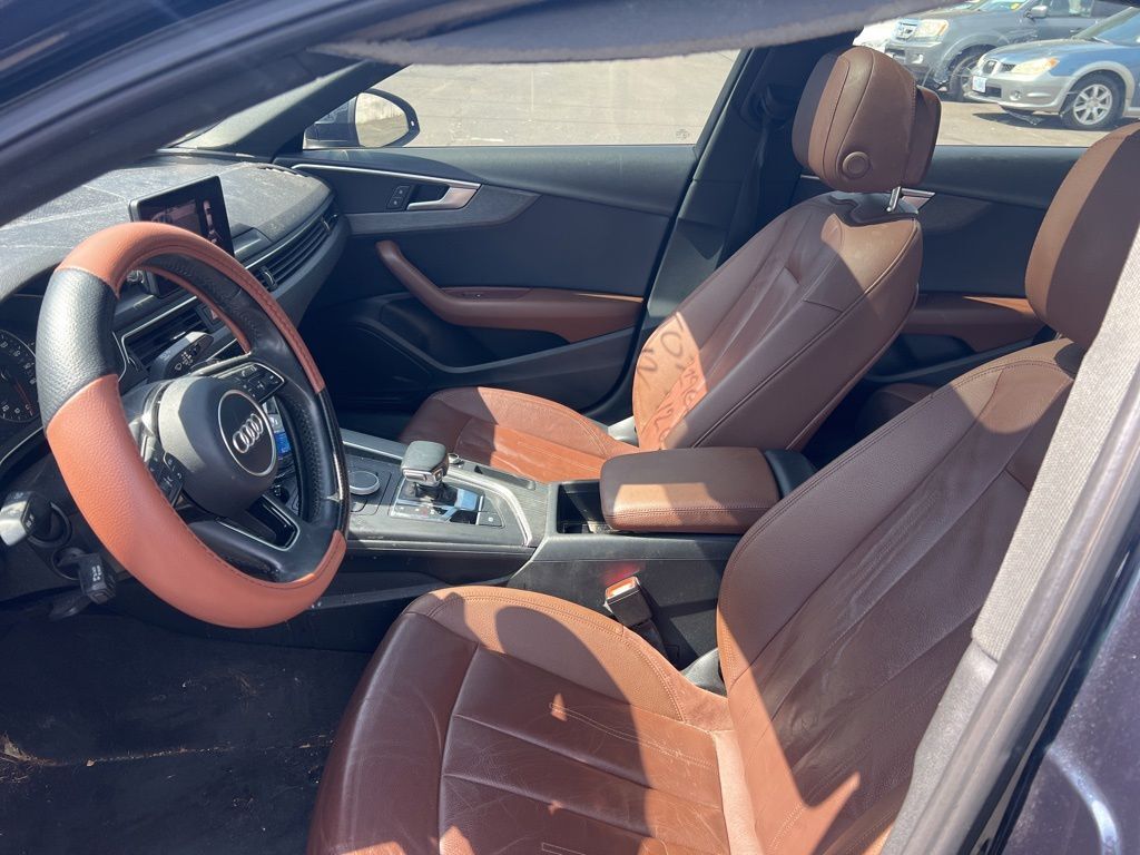 2017 Audi A4 2.0T ultra Premium Milwaukie OR