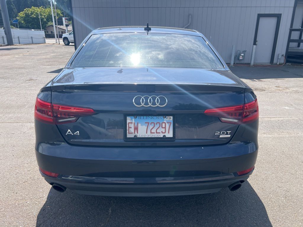 2017 Audi A4 2.0T ultra Premium Milwaukie OR