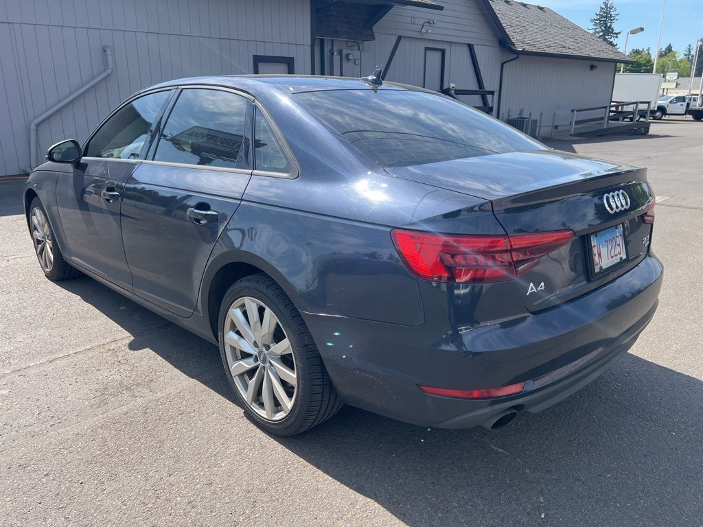 2017 Audi A4 2.0T ultra Premium Milwaukie OR