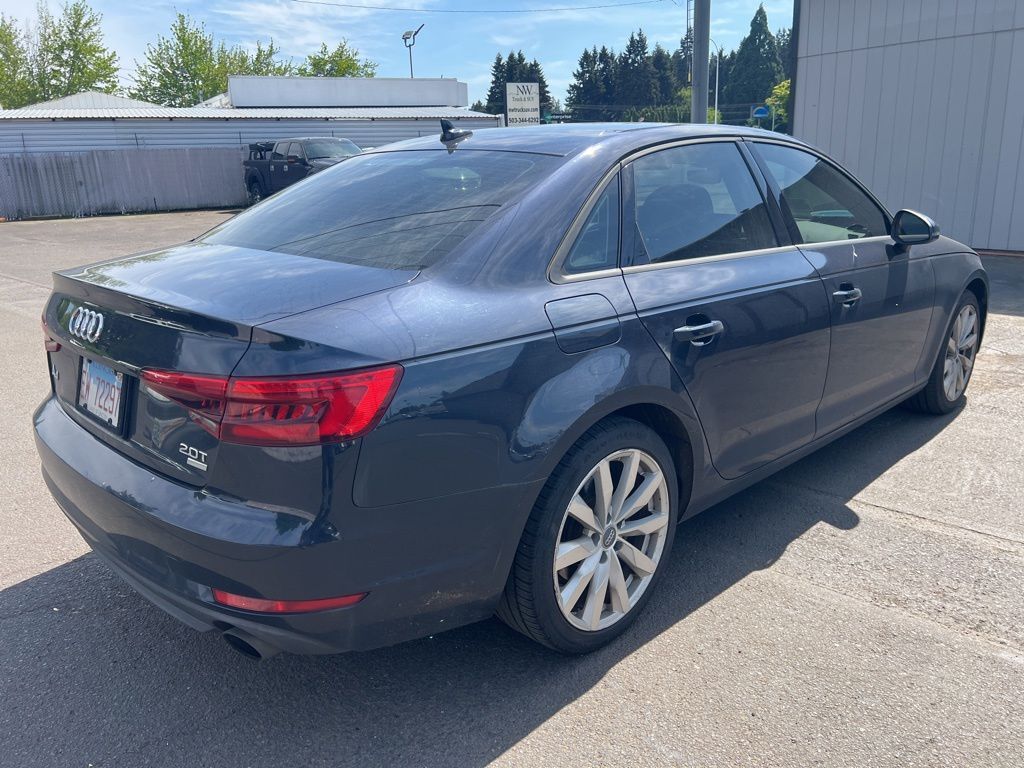 2017 Audi A4 2.0T ultra Premium Milwaukie OR