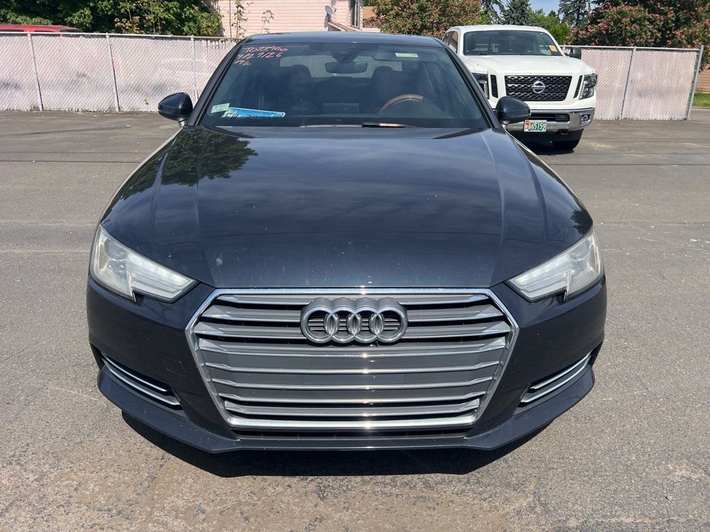 2017 Audi A4 2.0T ultra Premium Milwaukie OR