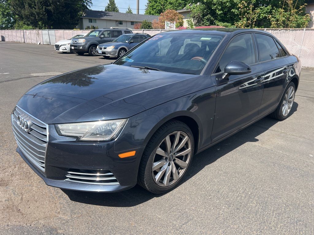 2017 Audi A4 2.0T ultra Premium Milwaukie OR