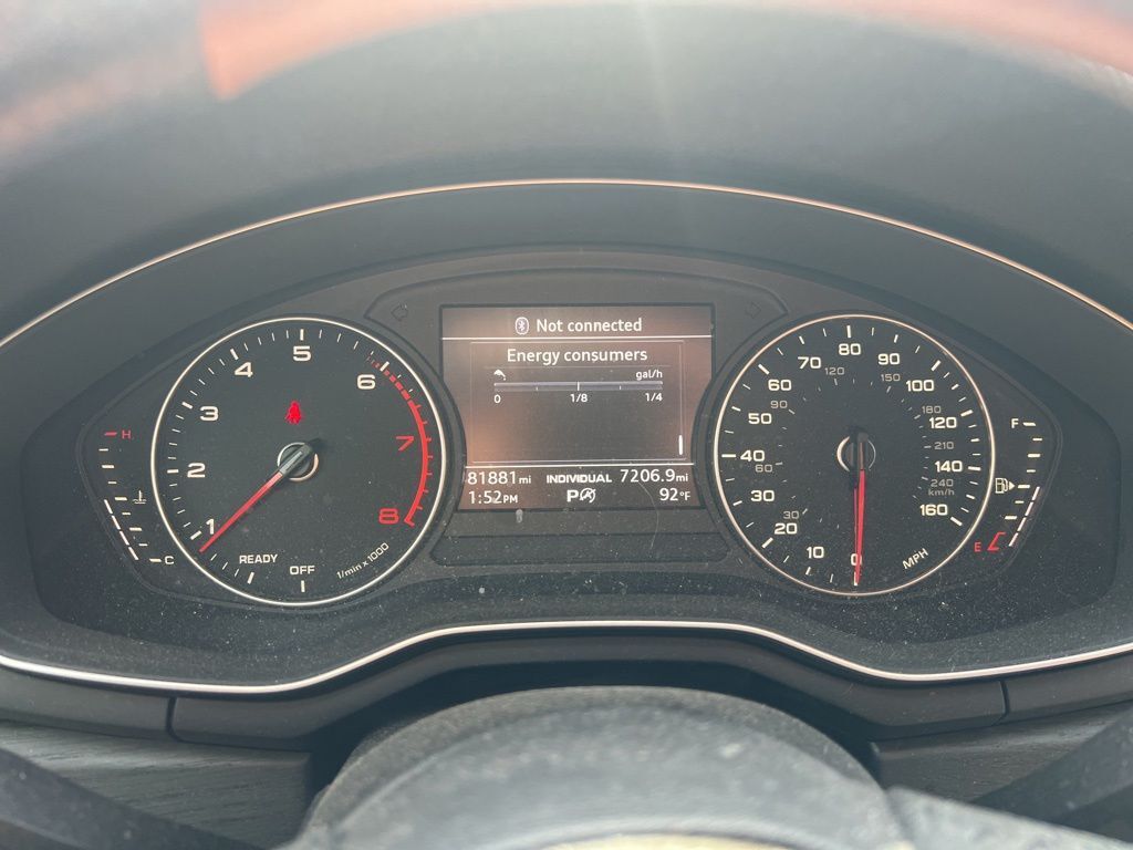 2017 Audi A4 2.0T ultra Premium Milwaukie OR