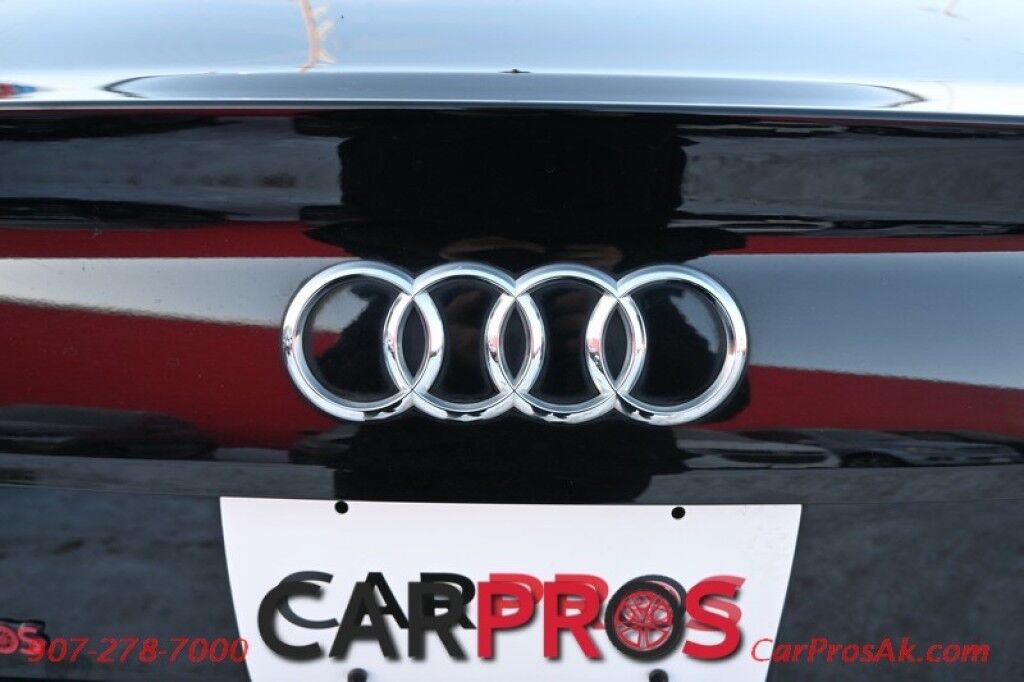 2017 Audi A4 Premium - AWD - Automatic - Power & Heated Leather Seats - Backup Camera - Sunroof - Keyless Entry & Push to Start - Aluminum Wheels - 1-Owner Anchorage AK