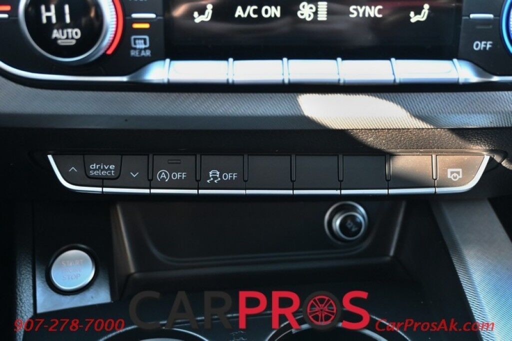 2017 Audi A4 Premium - AWD - Automatic - Power & Heated Leather Seats - Backup Camera - Sunroof - Keyless Entry & Push to Start - Aluminum Wheels - 1-Owner Anchorage AK