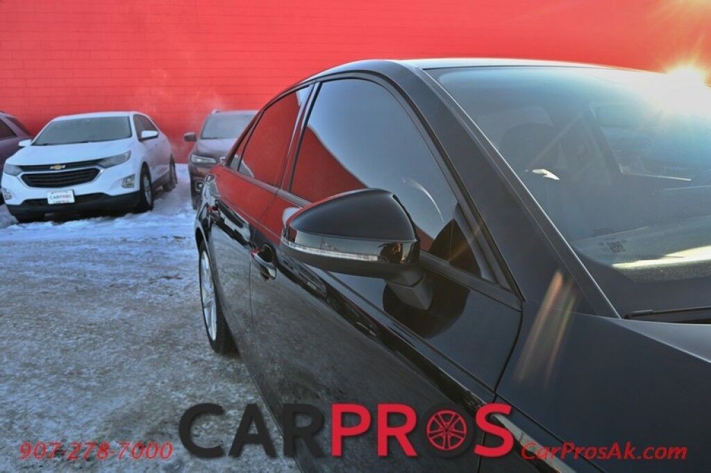 2017 Audi A4 Premium - AWD - Automatic - Power & Heated Leather Seats - Backup Camera - Sunroof - Keyless Entry & Push to Start - Aluminum Wheels - 1-Owner Anchorage AK