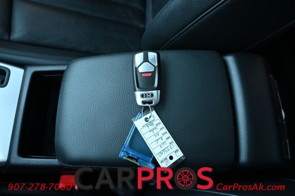 2017 Audi A4 Premium - AWD - Automatic - Power & Heated Leather Seats - Backup Camera - Sunroof - Keyless Entry & Push to Start - Aluminum Wheels - 1-Owner Anchorage AK